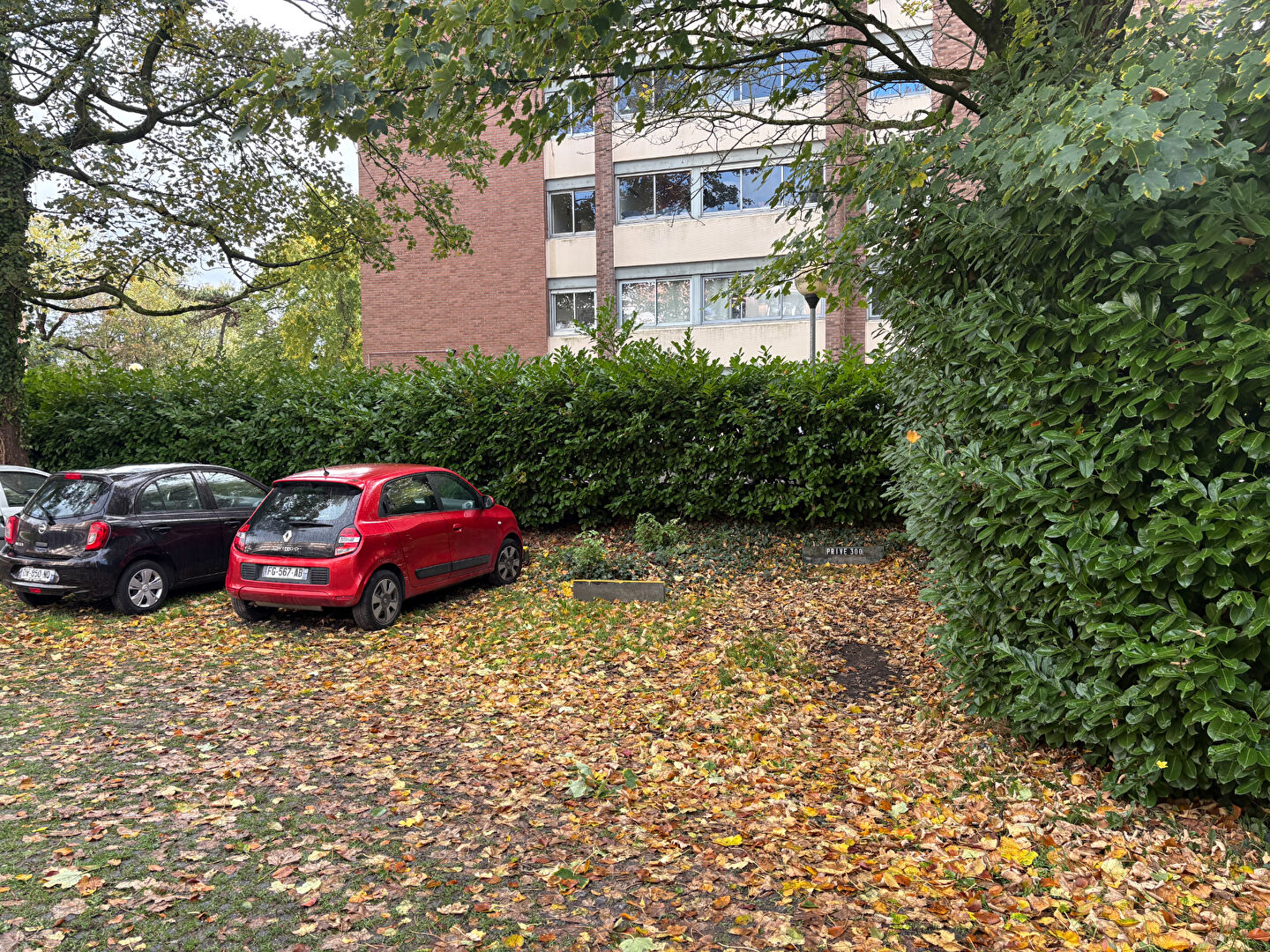 Parking aérien sécurisé Saint Maurice Pellevoisin