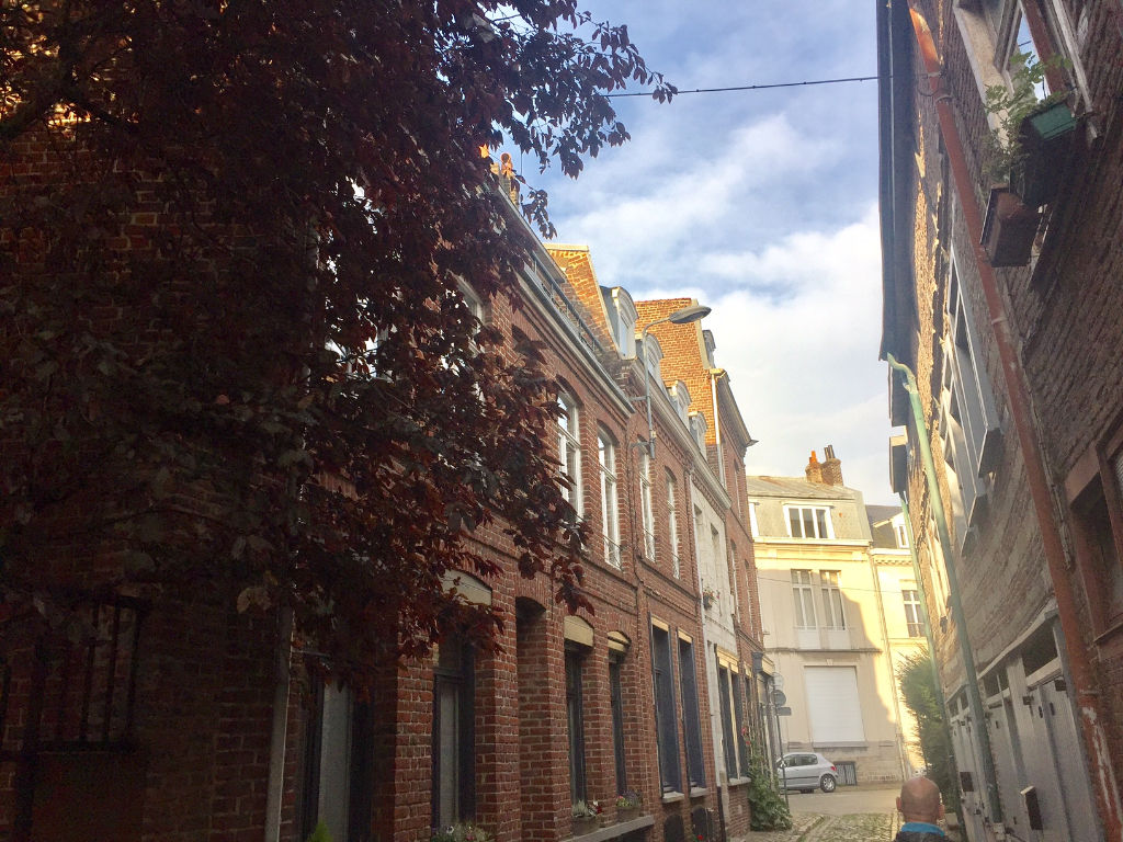 
Vieux Lille très beau duplex de 143 m² avec terrasse en dernier étage 4 chambres
