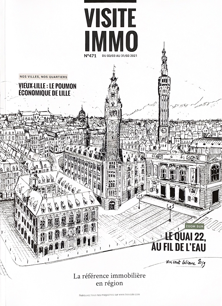 Véronique Nowak sur Visite Immo